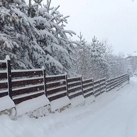 Apartmán 26а Detelina *