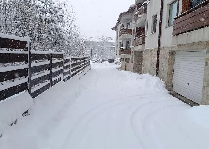 26а Detelina 公寓