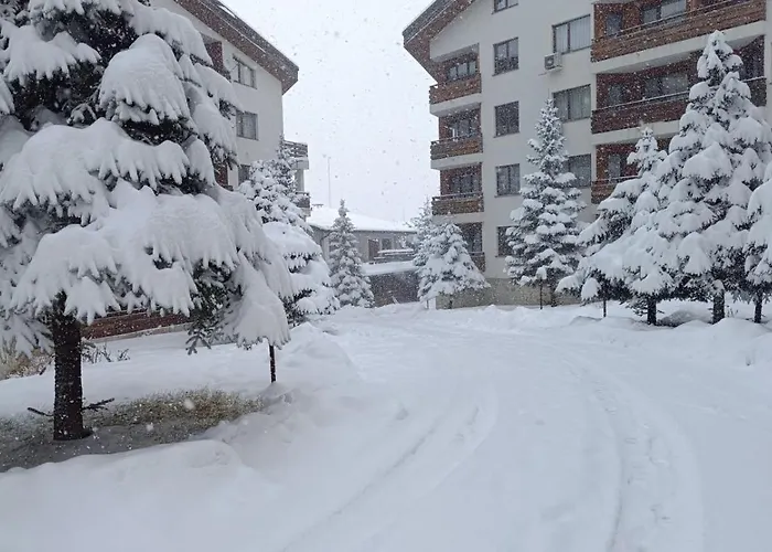 Apartment 26а Detelina Bansko
