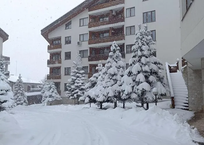 26а Detelina Apartment *